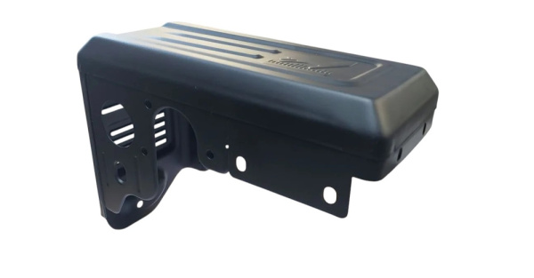 Кожух глушителя SB-961LTE