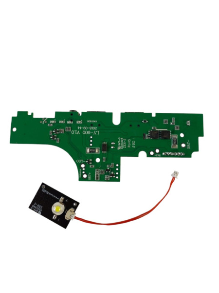 Плата управления компрессором ПУ-1400