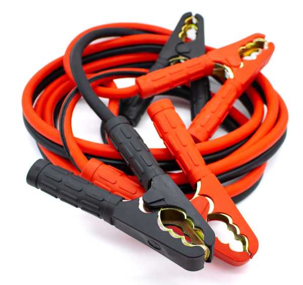 2. Стартовые провода VERTON Snow 600 А