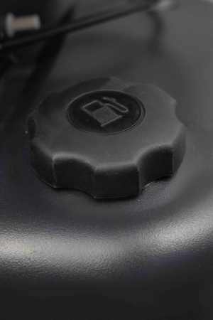 Дизельная тепловая пушка Verton Air DH-120 (120кВт,4100м3/ч.,9,6л/ч,прям.нагрев,дисплей,манометр,дизель/керосин 131х57х69см, d 34см)