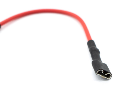 Скоба двойная VERTON ЗУ-10 Р