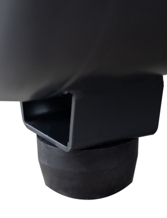 Компрессор безмасляный Verton Air AC-24/260 (230/50 В/Гц, б/масл. 260л/мин, V 24 л, макс. дав.8 бар, мощн. 1,1кВт, част. вращ. двиг. 2850 об/мин,рапид/быстросъем, асинх. однофаз.)