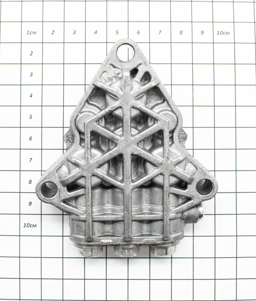 Крышка насоса верхняя в сборе VERTON PW 1500-1700-1900