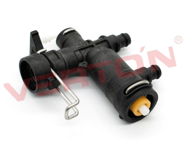 Патрубок выпускной VERTON PW 1700-1900