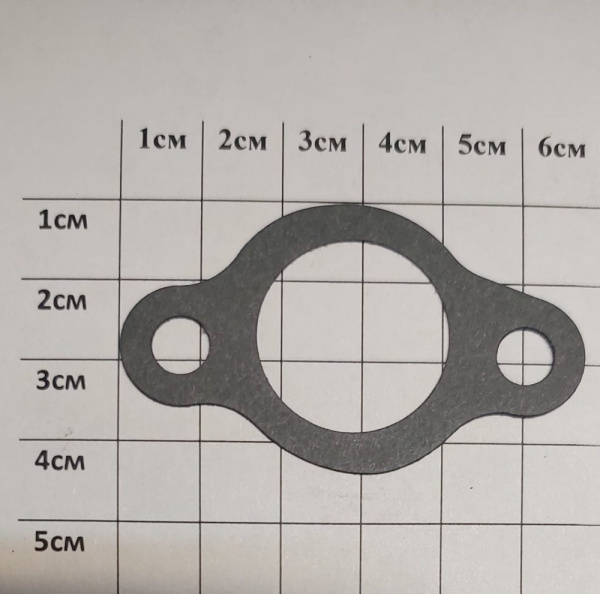 Прокладка теплоизолятора SB-961LTE