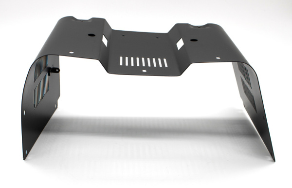 Панель пластиковая VERTON ЗУ-10/15/20