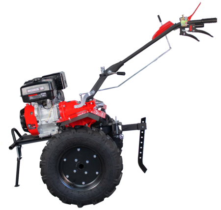 Мотоблок бенз. VERTON GARDEN GT1500C (макс.мощн.15 л.с,V раб.420см3,передач. 2/1,вал отб.мощ.,колеса 5,00-12,32лезв)