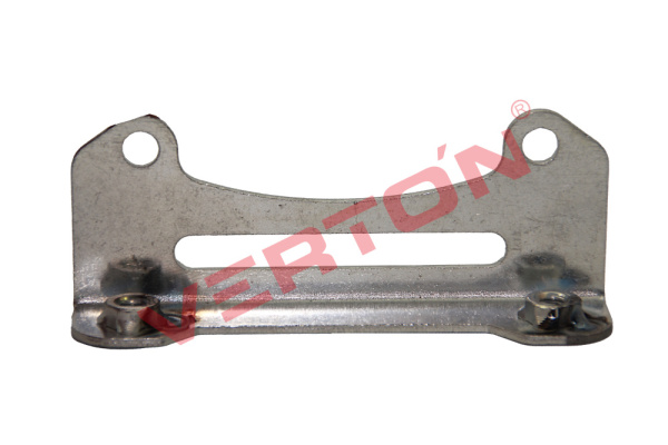 Пластина прижимная топливного бака  Verton МБ-70