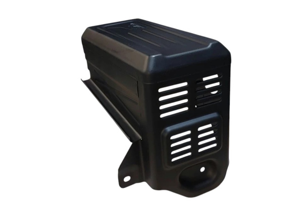 Кожух глушителя SB-961LTE