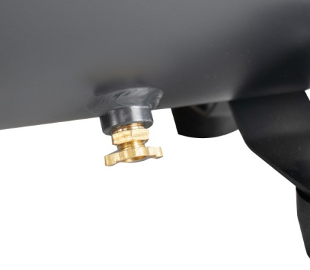 Компрессор коаксиальный VertonAir AC-50/300K (230/50 В/Гц,масл.коакс. произв. 300л/мин, V 50л, макс. дав.8 бар, мощн. 1,8 кВт, част. вращ. двиг. 2850 об/мин,рапид, асинх. однофаз.)