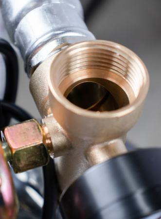 Насосная станция автоматическая Verton AQUA PS1200CL/24(Удлиненный чугун. корпус,1200Вт,230В/50Гц,Qmax 55л/мин,V24л, max забор 9м,Hmax50м,Øвх./вых.1", Р 1,5-3 бар,Tmax жидк.0-60°C,соед.шланг 32 мм,встр. эжектор,крыльчатка PPO,кнопка питания сети)