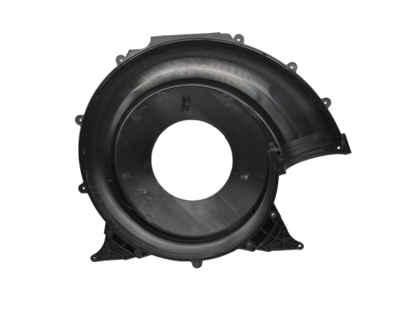 Передняя ветрозащитная крышка BW 4/80