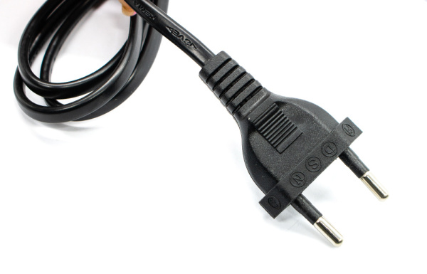 Кабель питания с вилкой VERTON ЗУ-10И