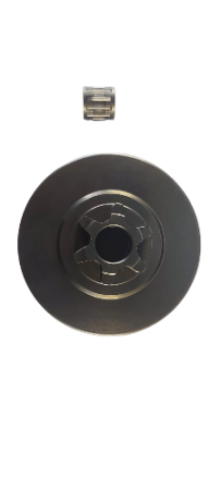 Звездочка ведущая Verton Garden Pro CS-4116