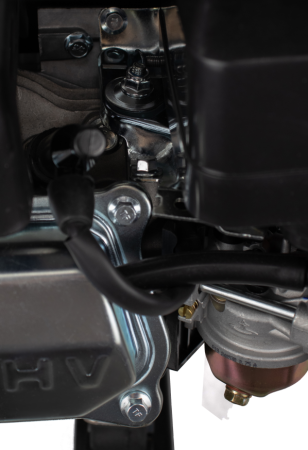 Мотопомпа Verton для сильнозагрязненной воды DWP 80/1200 (7л.с/212см3,80мм/3", 1200л/мин,72м3/ч,h8м/26,d30мм)