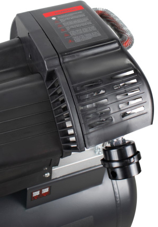 Компрессор коаксиальный Verton Air AC-50/420K (230/50 В/Гц,масл.коакс. произв. 420л/мин, V 50л, макс. дав. 8 бар, мощн. 2,2 кВт, част. вращ. двиг. 2850 об/мин,рапид, асинх. однофаз.)