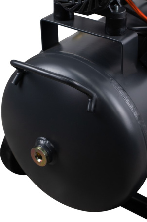 Компрессор безмасляный Verton Air AC-24/260 (230/50 В/Гц, б/масл. 260л/мин, V 24 л, макс. дав.8 бар, мощн. 1,1кВт, част. вращ. двиг. 2850 об/мин,рапид/быстросъем, асинх. однофаз.)