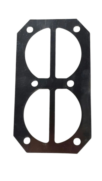 Прокладка алюминивая плиты головки цилиндра АС-100/420 (2065)