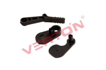 Рычаг воздушной заслонки BW-80