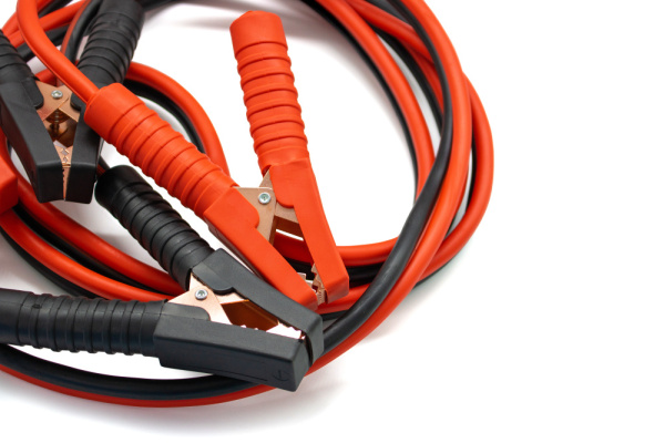 3. Стартовые провода VERTON Snow 400 А