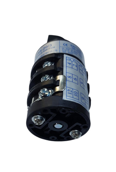 Переключатель пакетный VERTON ПЗУ-500\600