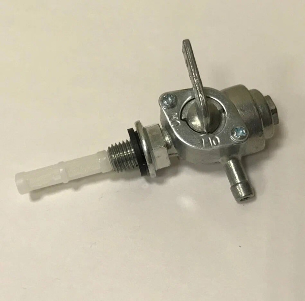 Кран топливный с наружной резьбой 1/4