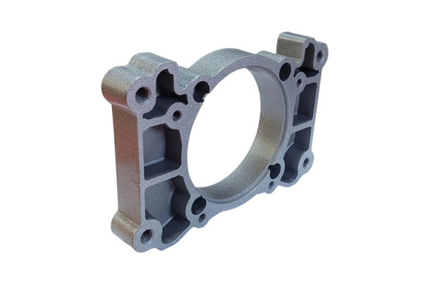 Соединительная алюминиевая пластина МБ-52/56