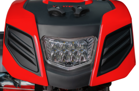 Мотоблок бенз. VERTON GARDEN GT1500CLE (макс.мощн.15 л.с,V раб.420см3,передач. 2/1,вал отб.мощности 5,00-12, фара, без аккум.,тип. зап. ручн+электро, кол-во фрез-32, вал фрез-S32, сцепление-дисковое