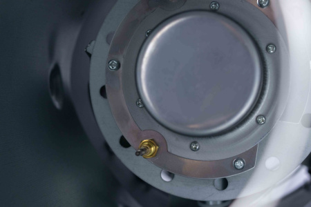 Газовая тепловая пушка Verton Air GH-33 (33 кВт,750м3/ч,2,1кг/ч,рег.высоты/подачи газа,пропан/бутан, шланг редуктора 1.5м)