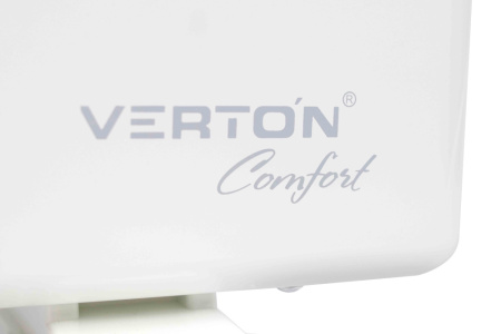 Конвектор Verton Comfort CR-2000 (220В, 2000/1000Вт,рег. термостат, напол./настен. крепление)