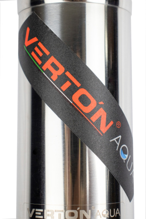 Скважинный винтовой насос Verton AQUA DW70/370S (370 Вт, 230 В//50 Гц, Q max 30 л/мин, H max 70 м, диам. 76 мм, верх. забор, давл. 7.1 бар, глуб. 30 м, 1", мин диам. скважины 100 мм, дл. кабеля 20 м, корпус из нерж. ст., медн. обмотка)