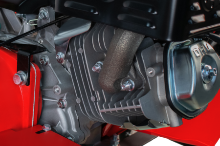 Мотоблок бенз. VERTON GARDEN GT1500CLE (макс.мощн.15 л.с,V раб.420см3,передач. 2/1,вал отб.мощности 5,00-12, фара, без аккум.,тип. зап. ручн+электро, кол-во фрез-32, вал фрез-S32, сцепление-дисковое
