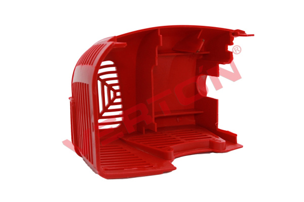 Кожух пластиковый двигателя  Verton МБ-70