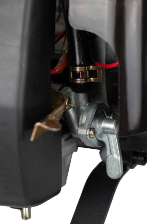 Мотопомпа Verton WP 25/130 (2-х тактная,1,5л.с./43см3, 25мм/1", 130л/мин,7,8м3/ч,h8м/25м,d5мм)