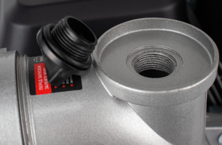 Мотопомпа Verton WP 80/1000 (7л.с/212см3,80мм/3", 1000л/мин,60м3/ч,h8м/26,d8мм)