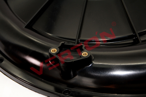 Передняя ветрозащитная крышка BW-80