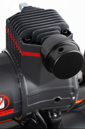 Компрессор безмасляный Verton Air AC-50/260 (230/50 В/Гц, б/масл, 260л/мин, V 50л, макс. дав.8 бар, мощн. 1,5 кВт, част. вращ. двиг. 2850 об/мин,рапид/быстросъем асинх. однофаз.)