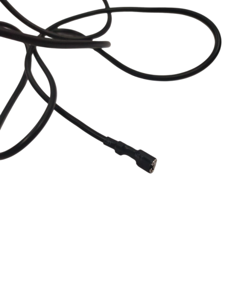 Зажим черный 10А (Крокодил) VERTON ЗУ-10/40