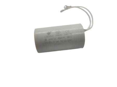 Конденсатор CBB 60 450V 16 UF PS 900C