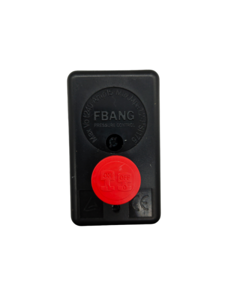 Пресостат выключатель 220 В 4 выхода