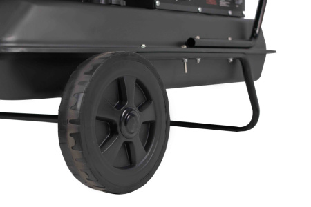 Дизельная тепловая пушка Verton Air DH-36 (36кВт,750м3/ч.,2,1л/ч,прям. нагрев,дисплей,манометр,дизель/керосин)