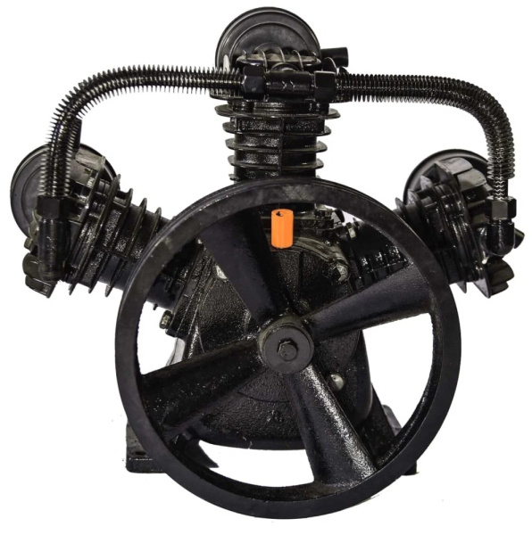 Компрессор в сборе DF3065 (цилиндр 65*3, 360л/мин, 970R.P.M, 8 бар)