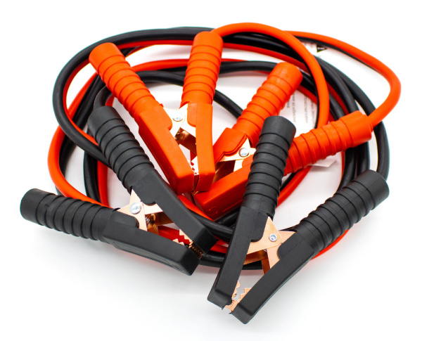 2. Стартовые провода VERTON Snow 400 А