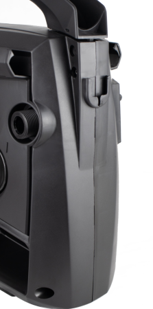 Мойка выс.давл.VERTON WM-1500 (1500 Вт.,давл. мин/макс 80/120 бар,расх. воды мин/макс 5,0/5,5 л/мин., 5м шланг, пеногенератор с рег. подачи, веерная насадка, грязевая фреза, внутр. фильтр тонк. очистки, функция автостоп, самовсасывание, пласт. помпа)