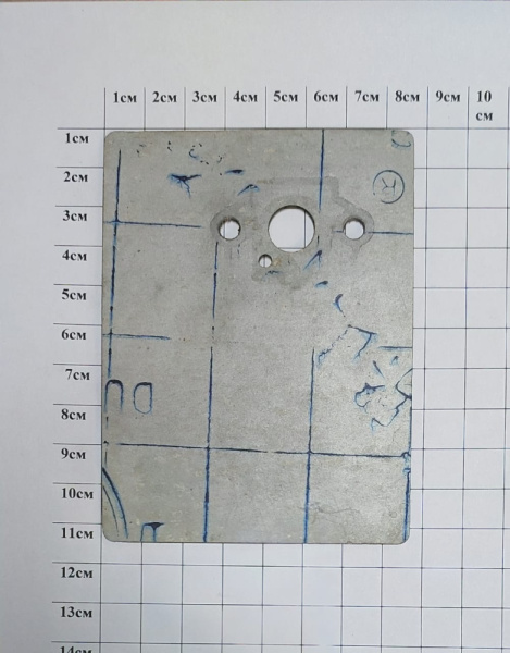 Прокладка карбюратора VERTON BW28