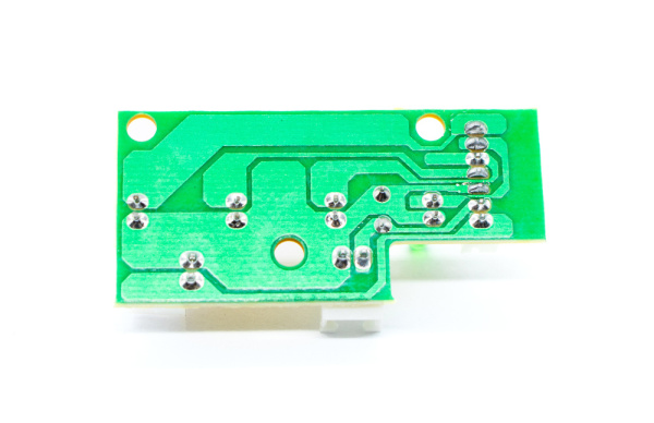 Плата печатная VERTON ЗУ-10Р