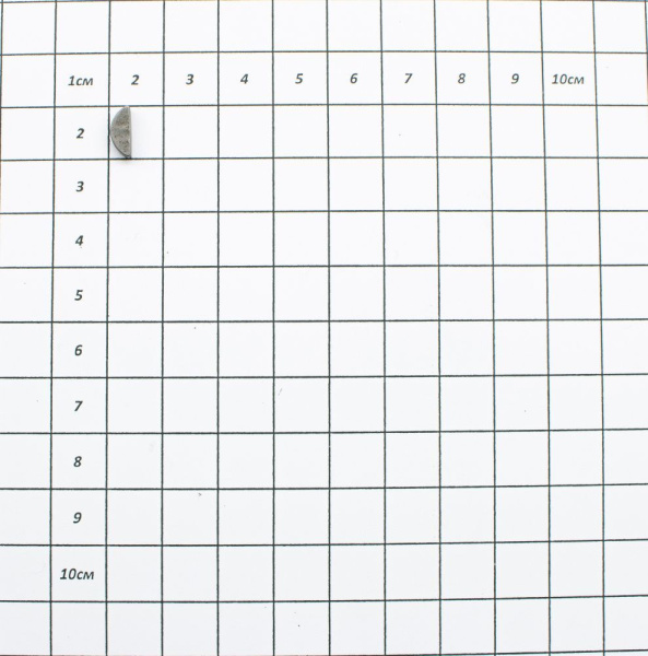 Шпонка коленвала Verton МБ-370