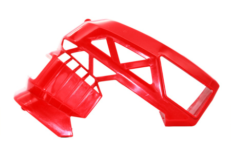 Кожух двигателя BW-80