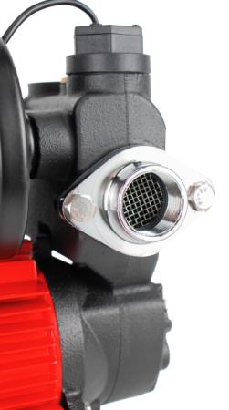 Насосная станция автоматическая Verton AQUA APS500MS (500Вт,230В/50Гц,Q max 50л/мин,V 2л,глуб.9м,Hmax38м,диам. вх./вых.1",давл.2,4 бар,Тmax жидк.0-60°C, защита сухого хода, крыльчатка латунь)