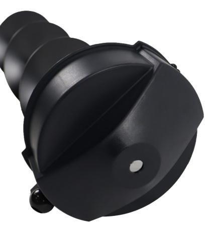 Шнек для льда VERTON IDB-150/1 NEW (металл, прямые ножи, d пос=20мм, D=150мм,L-960мм)